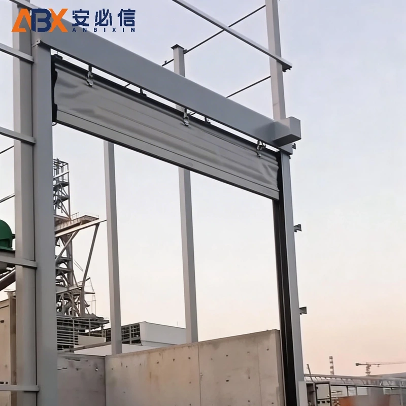 承德市高速堆积门